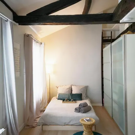 Homestay Cosy Saint Paul *
